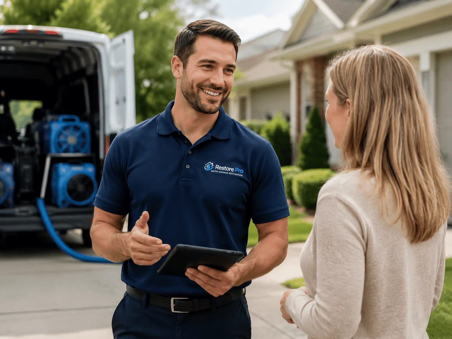 Water Damage Restoration Snyder, CO FAQs