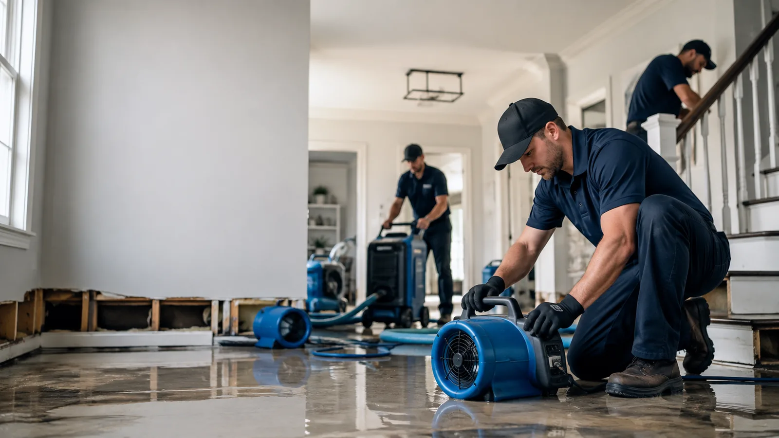 Water Damage Restoration in Snyder, CO near me